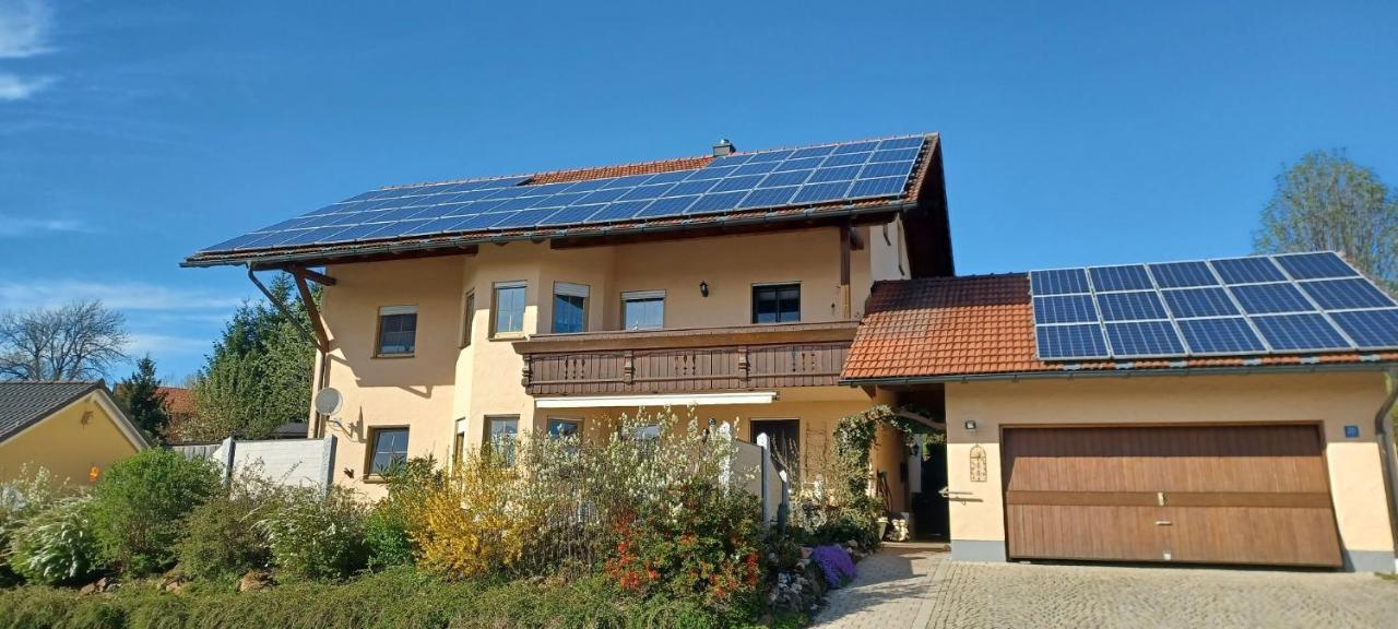 Ferienwohnung “Haus Rita” Sankt Oswald-Riedlhuette Exterior photo