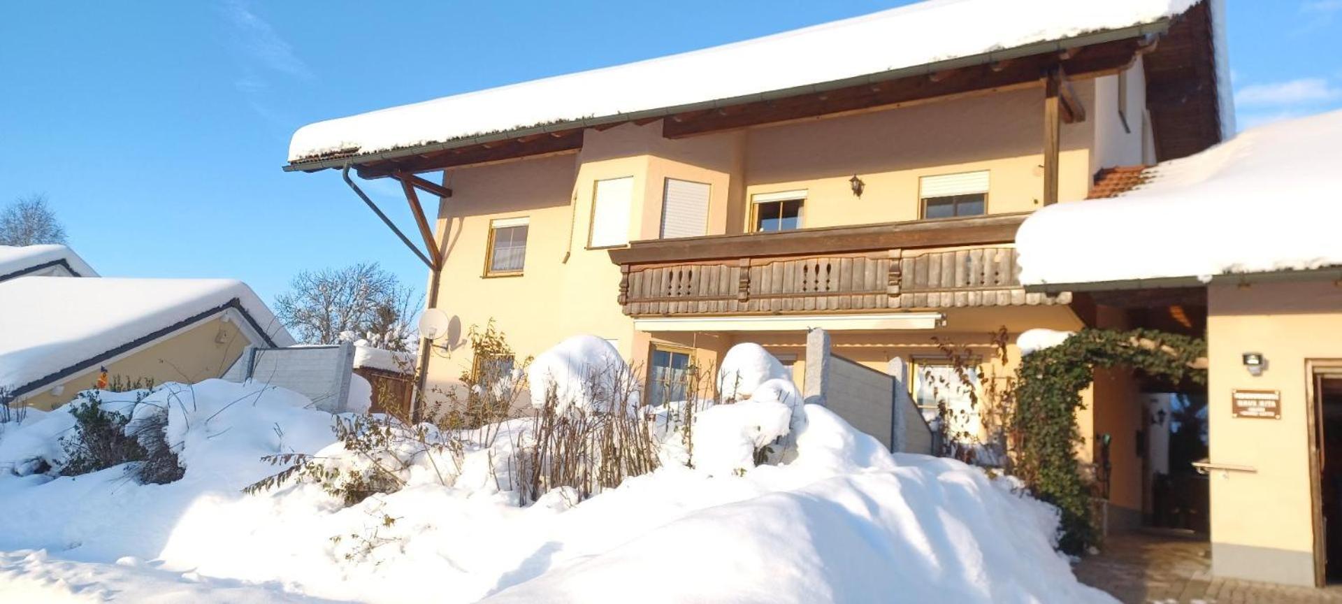Ferienwohnung “Haus Rita” Sankt Oswald-Riedlhuette Exterior photo