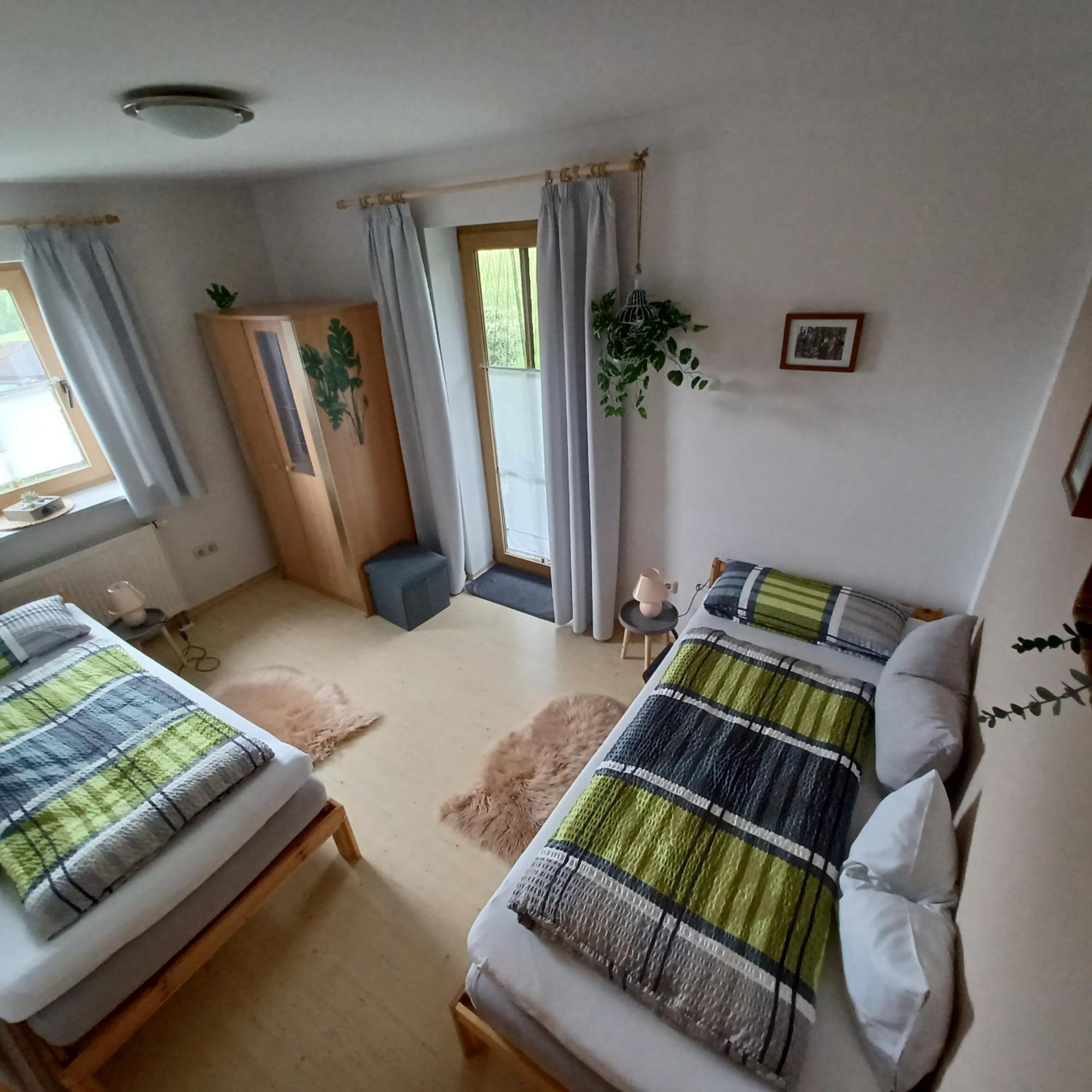 Ferienwohnung “Haus Rita” Sankt Oswald-Riedlhuette Exterior photo